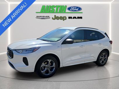 Used 2023 Ford Escape ST-Line w/ Tech Pack #1