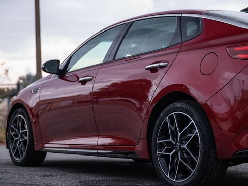 Used 2020 Kia Optima SE image 15