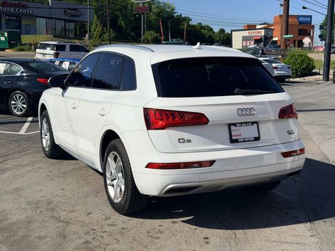 Used 2018 Audi Q5 2.0T Premium AWD/4WD image 4
