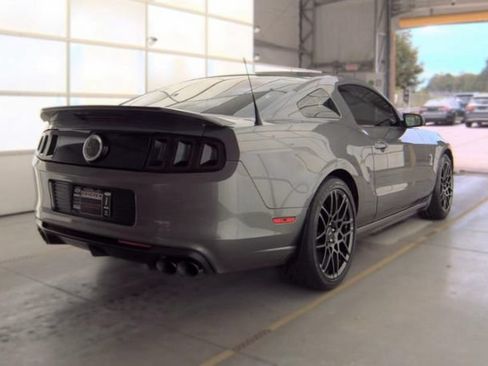 Used 2014 Ford Mustang Shelby GT500 w/ Equipment Group 821A RWD image 5