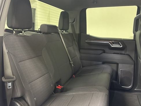 Used 2024 Chevrolet Silverado 1500 LT AWD/4WD image 30