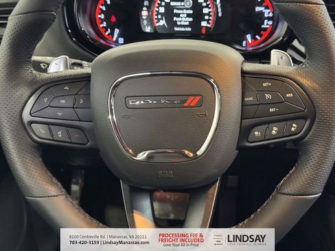 New 2026 Dodge Durango GT image 23