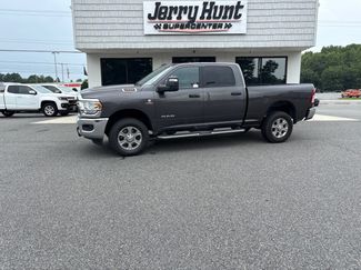 Used 2024 RAM 2500 Big Horn AWD/4WD video 1