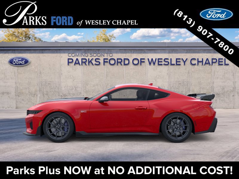 New 2026 Ford Mustang Dark Horse SC RWD image 3
