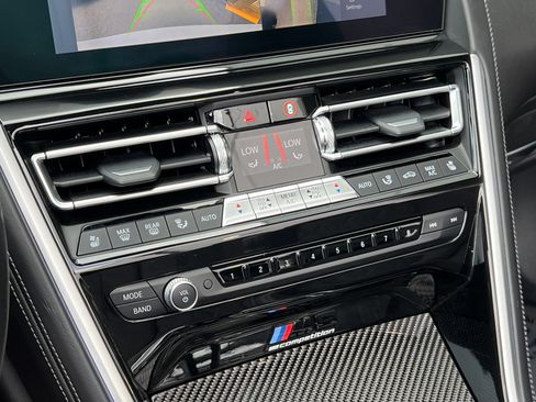 Used 2020 BMW M8 Competition w/ Driving Assistance Package AWD/4WD image 34