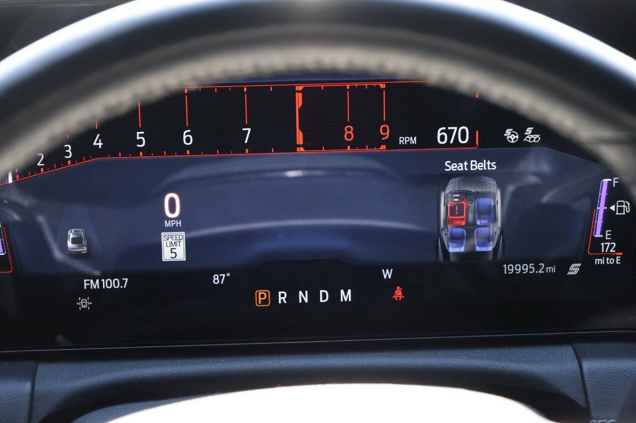 Used 2024 Ford Mustang GT Premium RWD image 17