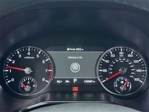 Used 2020 Kia Telluride SX w/ SX Prestige Package image 7