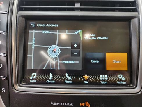 Used 2018 Lincoln MKX Reserve w/ Lincoln MKX Climate Package AWD/4WD image 19