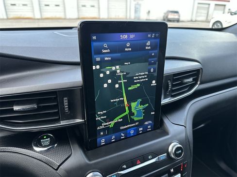 Used 2020 Ford Explorer ST w/ Premium Technology Package image 18