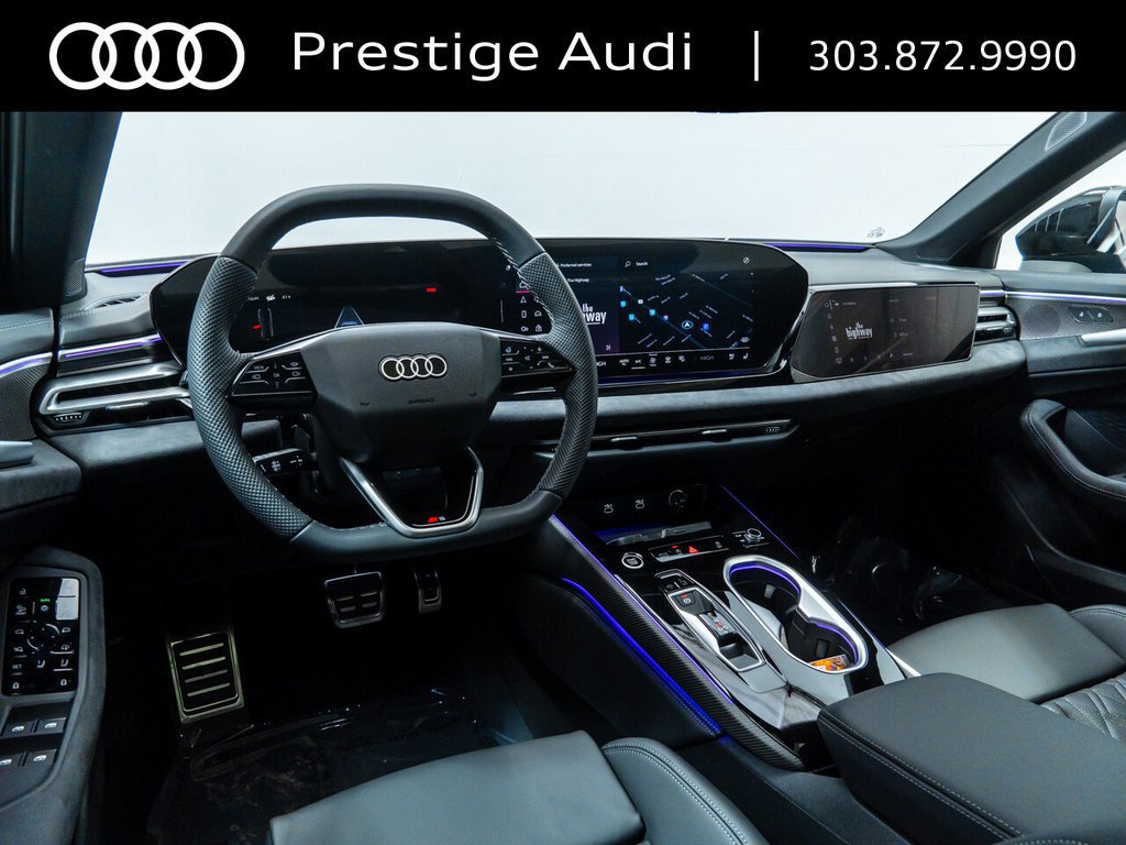 Used 2026 Audi A6 Prestige w/ Prestige Package AWD/4WD image 4