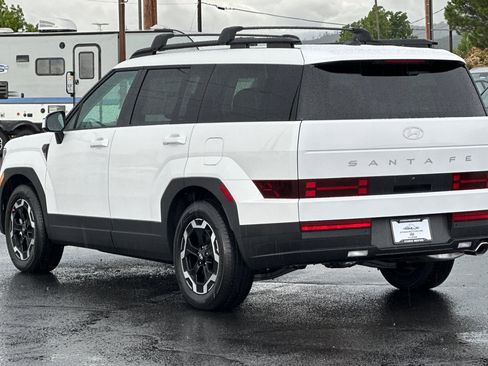 New 2026 Hyundai Santa Fe SEL AWD/4WD image 6