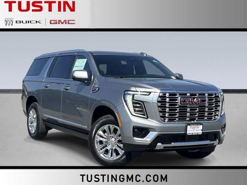 New 2026 GMC Yukon XL Denali w/ Sun & Power Step Package AWD/4WD image 1