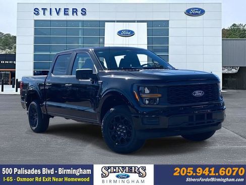 New 2026 Ford F150 STX AWD/4WD image 1