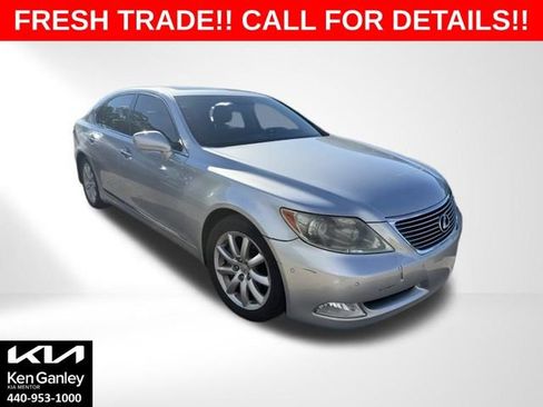 Used 2009 Lexus LS 460 AWD image 1