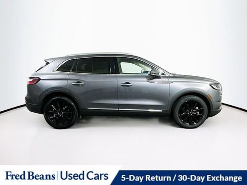 Certified 2021 Lincoln Nautilus Reserve w/ Monochromatic Package image 9