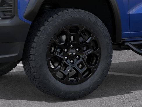 New 2026 Chevrolet Colorado Trail Boss AWD/4WD image 9