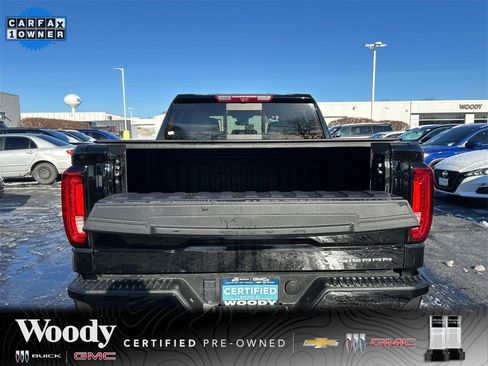 Certified 2024 GMC Sierra 1500 Denali image 39