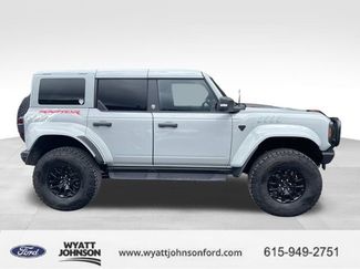 Used 2024 Ford Bronco Raptor AWD/4WD video 2