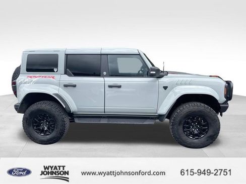 Used 2024 Ford Bronco Raptor AWD/4WD image 2