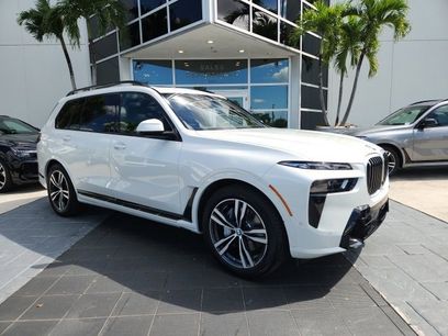 Used 2025 BMW X7 xDrive40i