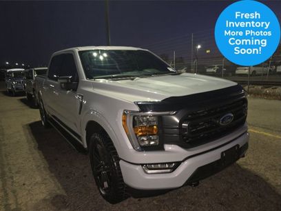 Used 2022 Ford F150 XLT w/ Equipment Group 302A High