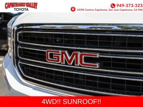 Used 2018 GMC Yukon SLT w/ Open Road Package AWD/4WD image 11