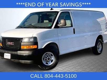 Used 2023 GMC Savana 3500 w/ Driver Convenience Package