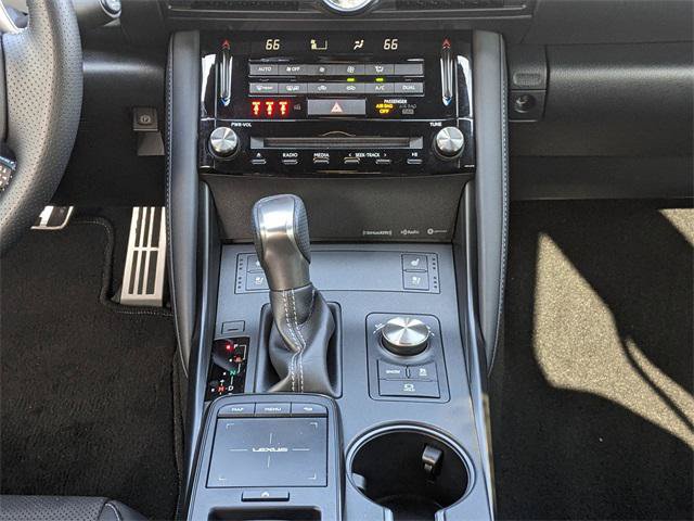 Certified 2023 Lexus IS 350 F Sport w/ Navigation Package RWD image 16