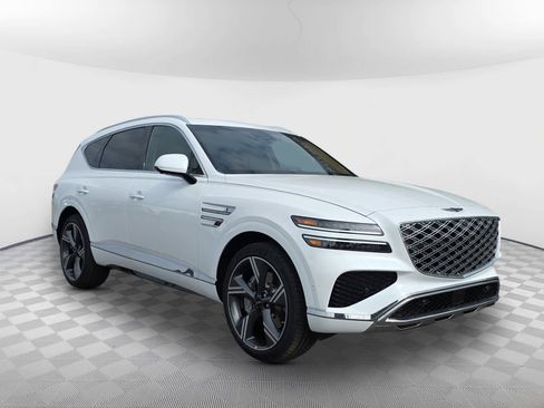 New 2026 Genesis GV80 3.5T Prestige image 2