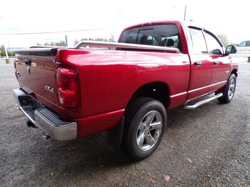 Used 2008 Dodge Ram 1500 Truck SLT image 4
