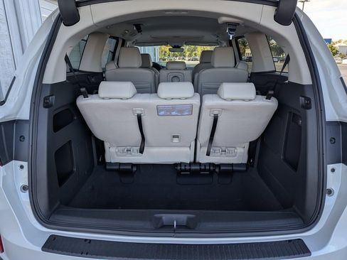 New 2026 Honda Odyssey EX-L image 11