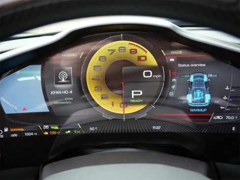 Used 2024 Ferrari 296 GTS image 21