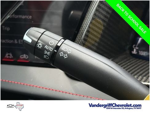 New 2027 Chevrolet Corvette ZR1 w/ ZR1 Carbon Fiber Aero Package RWD image 22