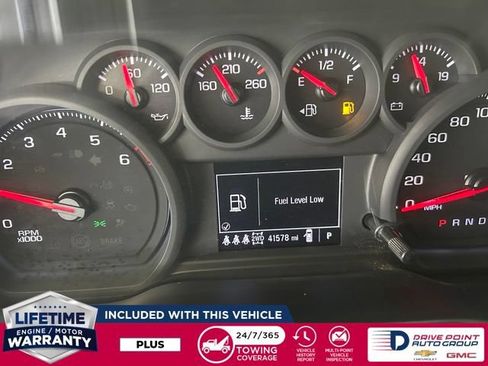 Used 2025 Chevrolet Silverado 2500 W/T w/ WT Convenience Package AWD/4WD image 18