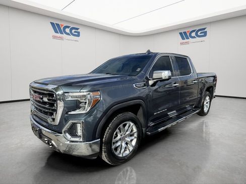 Used 2020 GMC Sierra 1500 Denali w/ Denali Ultimate Package AWD/4WD image 8
