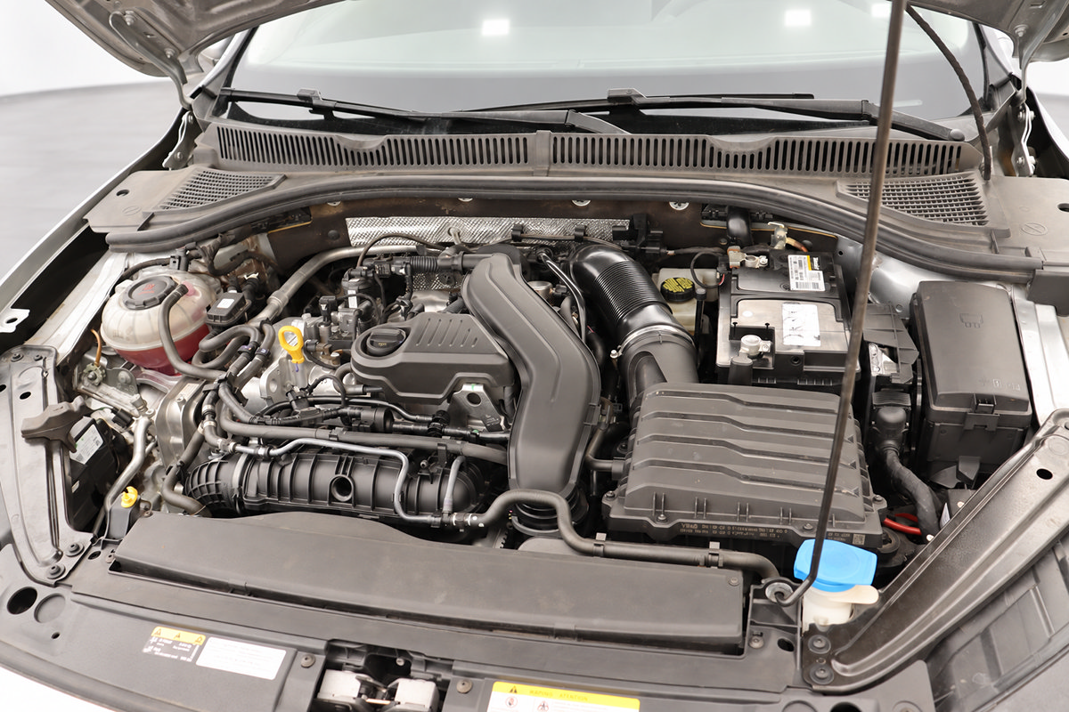 Used 2022 Volkswagen Jetta SE FWD image 42