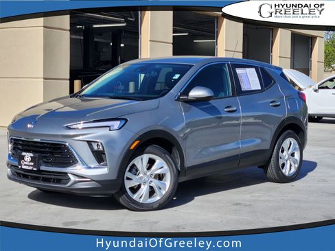 Used 2025 Buick Encore GX Preferred FWD image 1