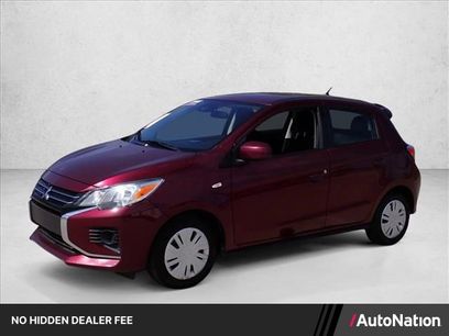 Used 2024 Mitsubishi Mirage ES
