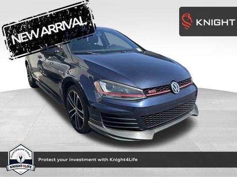 Used 2017 Volkswagen GTI Sport image 1