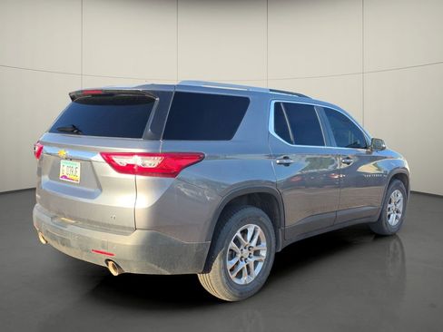 Used 2018 Chevrolet Traverse LT image 8