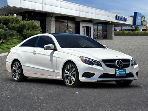 Used 2017 Mercedes-Benz E 400 Coupe image 10