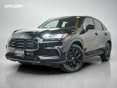 Used 2024 Honda HR-V Sport