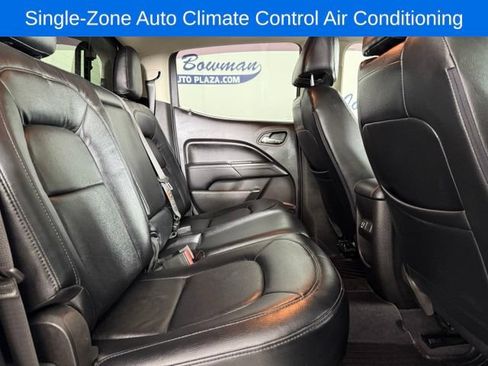 Used 2019 GMC Canyon SLE w/ LPO, Power Package RWD image 19
