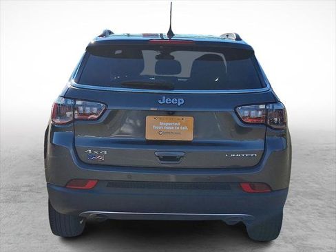 Certified 2023 Jeep Compass Limited image 4