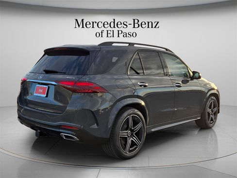 New 2026 Mercedes-Benz GLE 350 GLE 350 image 3
