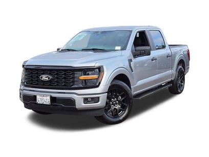 Used 2024 Ford F150 STX w/ STX Black Appearance Package