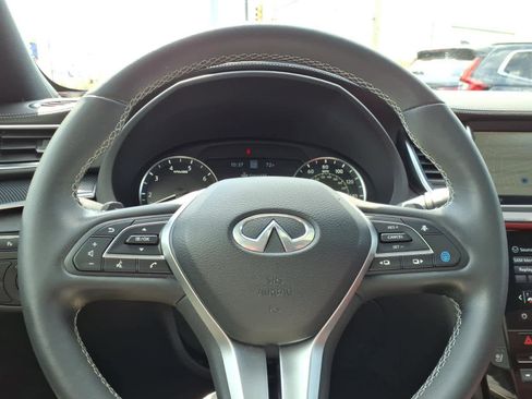 Used 2023 INFINITI QX50 Sport AWD/4WD image 24