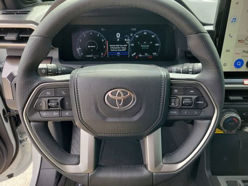 New 2026 Toyota 4Runner TRD Sport Premium image 19