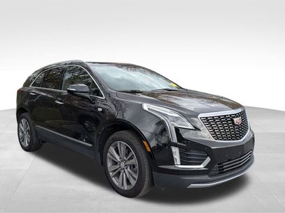 Certified 2025 Cadillac XT5 Premium Luxury