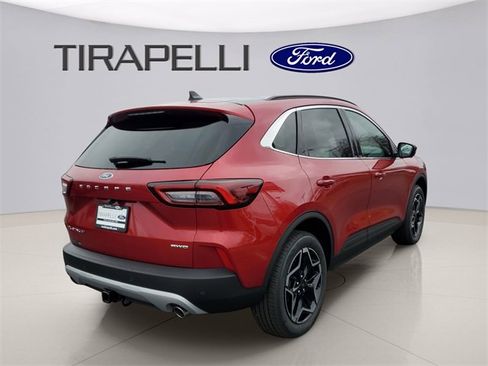 New 2026 Ford Escape Platinum w/ Premium Technology Package image 5